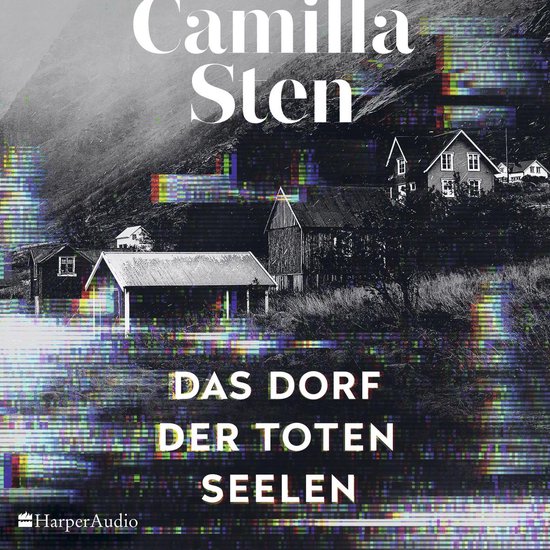 Das Dorf der toten Seelen (ungekürzt) - cover