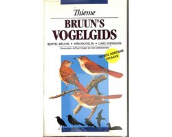 Bruun's vogelgids