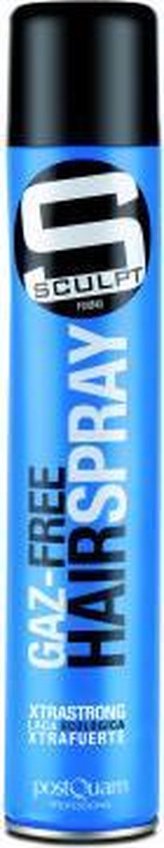 POSTQUAM HAIR CARE GAZ FREE HAIRSPRAY_ EXTRA STRONG (520 CC.)