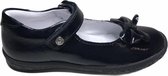 Naturino velcro ballerina 2343 lak navy mt 26