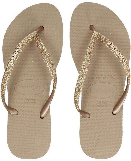 gouden havaianas