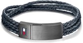 Tommy Hilfiger TJ2701007 Armband - Blauw