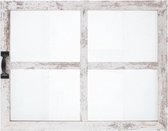 Arti Casa Fotolijst 4 Foto's 35 X 45 X 3,5 Cm Hout Wit
