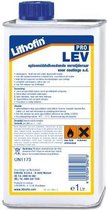 Lithofin - PRO LEV - Reinigingsmiddel zonder spoelen en drogen - 1L