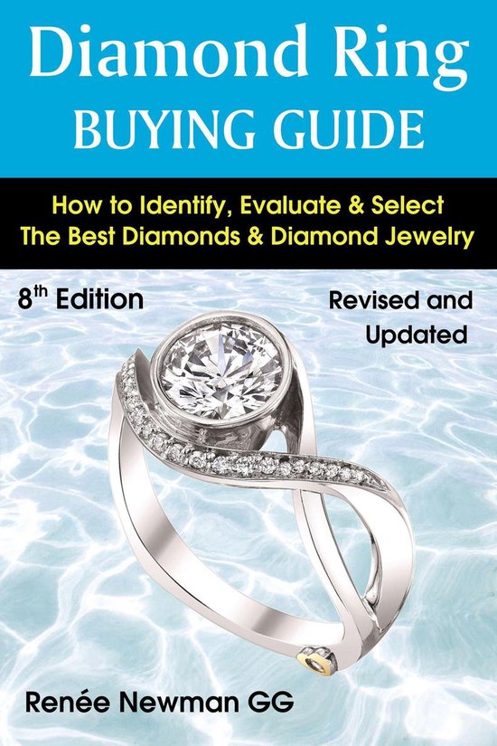 Diamond Ring Buying Guide - cover