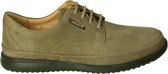 Mephisto TEDY SPORTBUCK - Volwassenen Heren sneakersVrije tijdsschoenen - Kleur: Taupe - Maat: 43.5