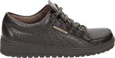 Mephisto Mannen Veterschoenen Kleur: Bruin Maat: 43.5