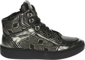 Twins Vrouwen Veterschoenen Kleur: Metallics Maat: 37