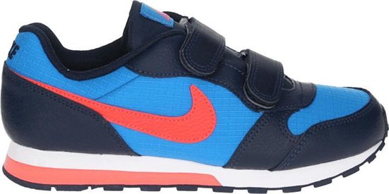 Nike Md Runner 2 (Psv) Sneakers Kinderen - Blauw Maat 35 | bol.com