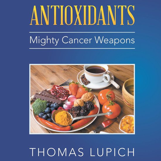 Antioxidants - cover