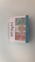 Gift tag kit set van 6