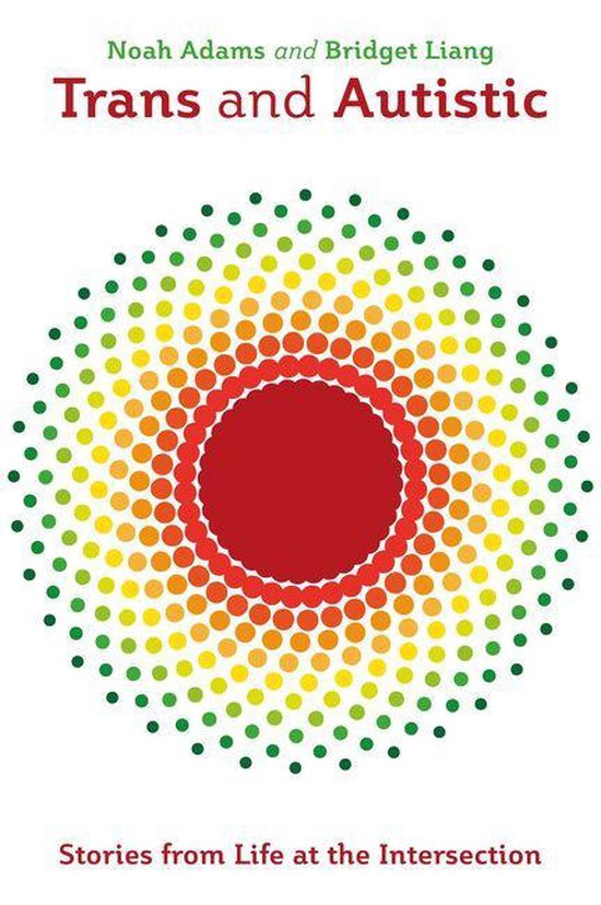 Trans and Autistic - cover