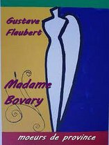 Omslag MADAME BOVARY
