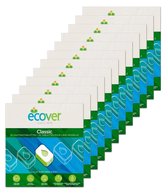 Ecover Vaatwastabletten Classic - Voordeelpakket 12 x 25 Tabletten