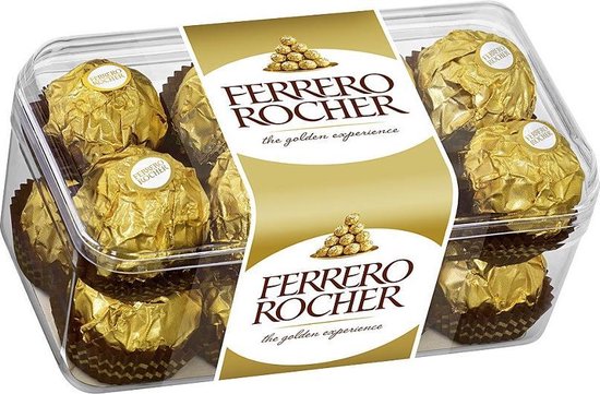 Ferrero Rocher 16 stuks x 5