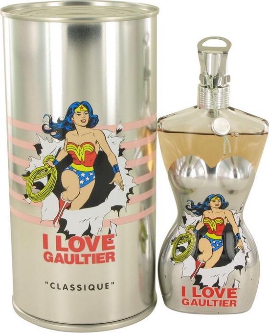 jean paul gaultier wonder woman 100ml