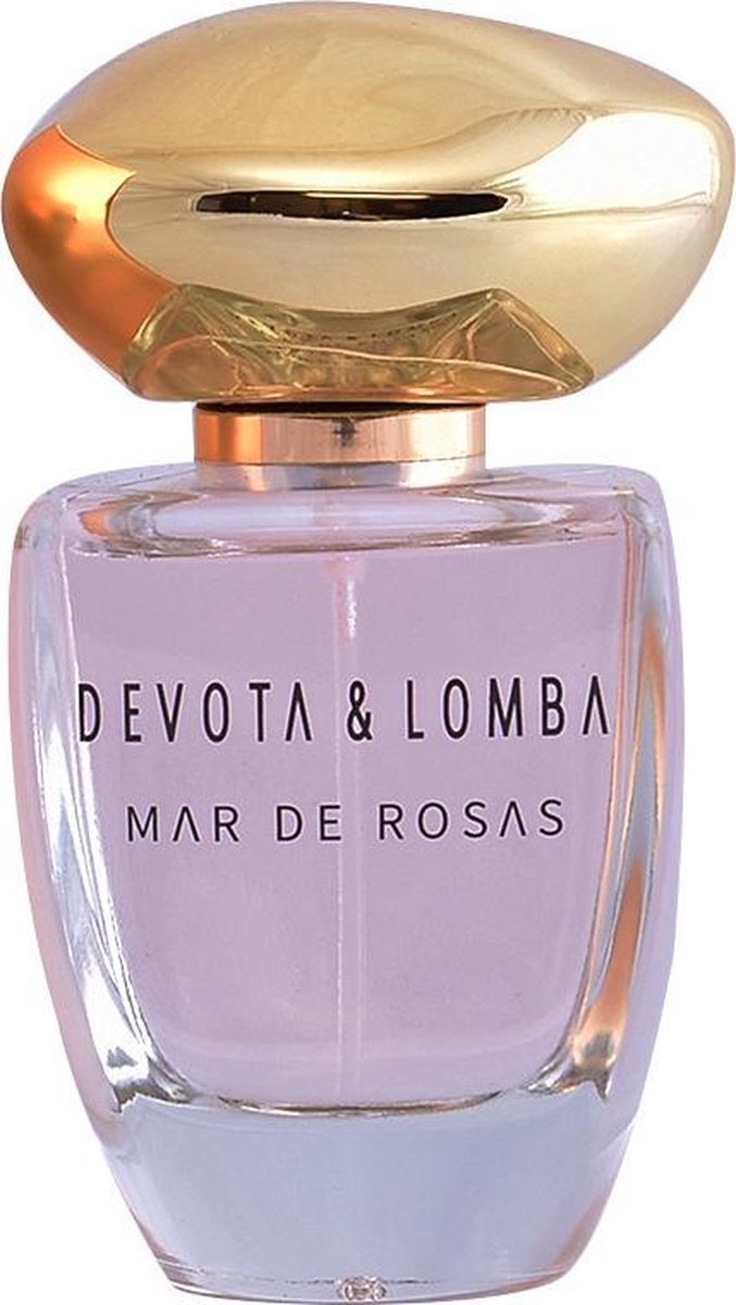 Parfum Femme Mar De Rosas Devota & Lomba (EDP) | bol.com