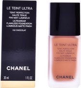 Chanel Le Teint Ultra Foundation - 132 Chocolat - 30 ml