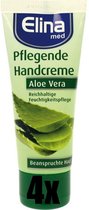 Elina Handcrème Aloe Vera 150 ml (bundel van 4 stuks) BEST SELLER!!!