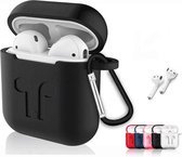 Beschermhoes Case Cover voor Apple AirPods - Blauw