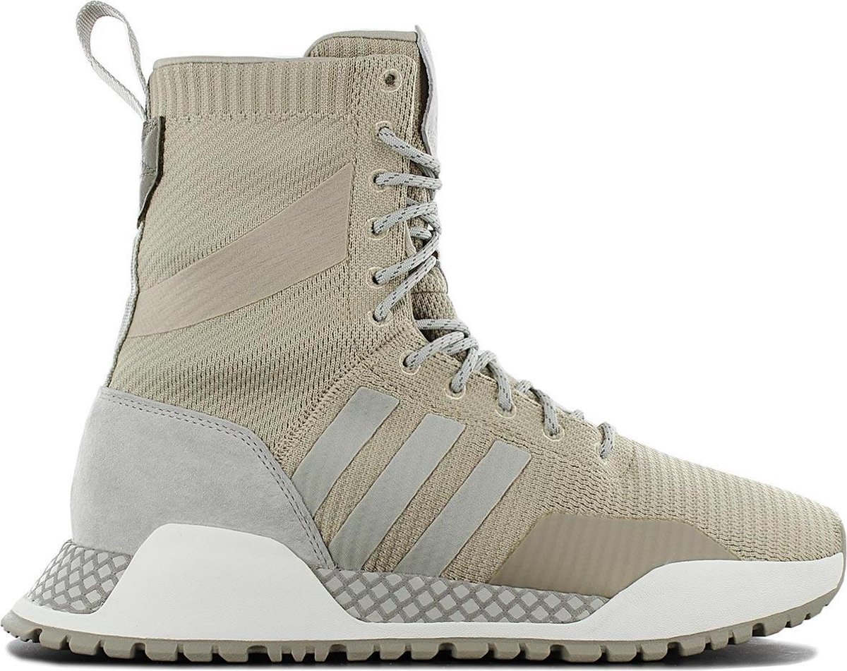 adidas Originals F / 1.3 PK Primeknit - Sneaker-Boots Homme Sesame-Brown  CQ2426 -... | bol