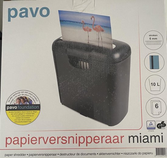 Een Papierversnipperaar kopen? Bestellen bij