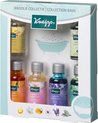 foto van Kneipp Geschenkverpakking Badolie Collectie