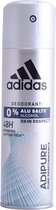 Deodorant Spray Adipure Adidas (150 ml)