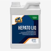 Cavalor Hepato Liq - Size : 2 Liter
