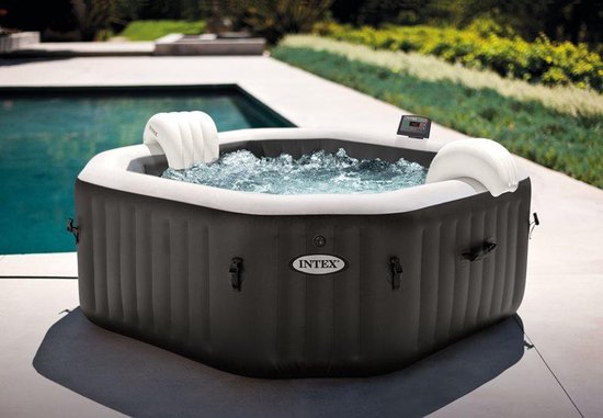 Jacuzzi 'Pure Spa Bubble and Jet'