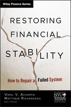 Wiley Finance 542 - Restoring Financial Stability