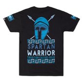Bad Boy Spartan Warrior T-shirt Zwart Extra Large