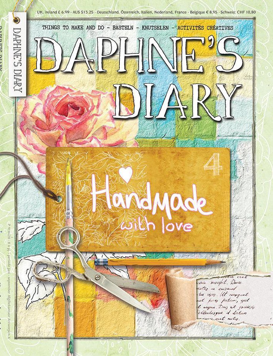 Daphne's Diary 42020 4198312308955 Boeken