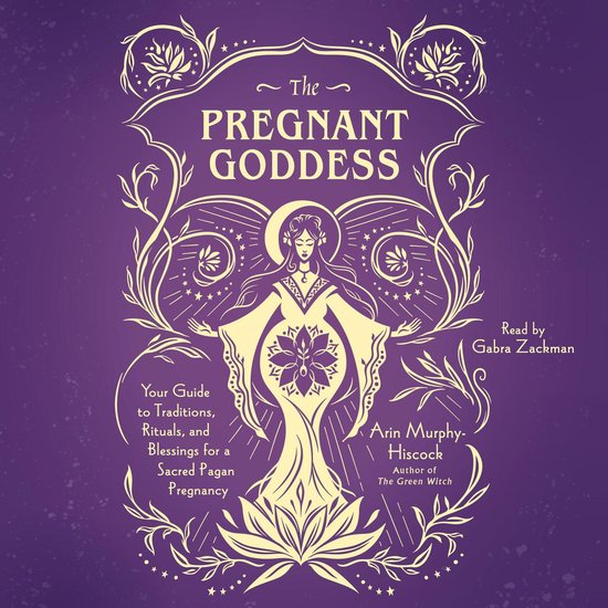 The Pregnant Goddess - cover