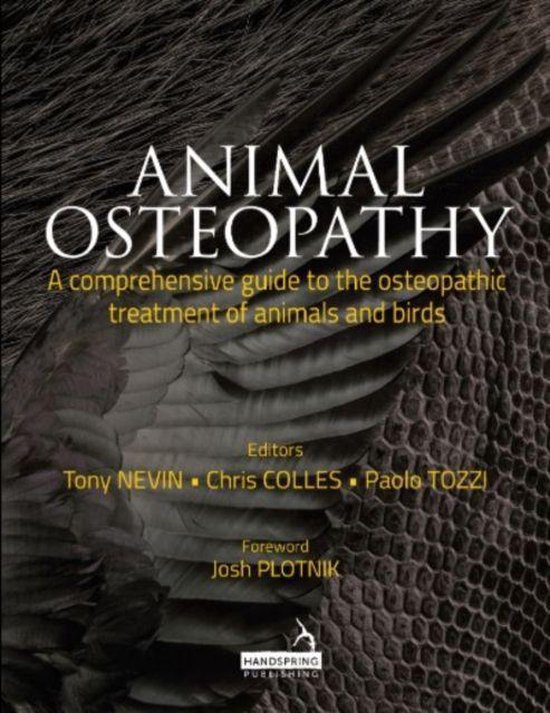 Animal Osteopathy - cover