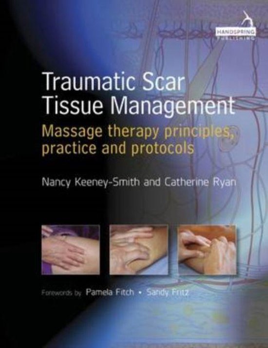 Traumatic Scar Tissue Management - cover