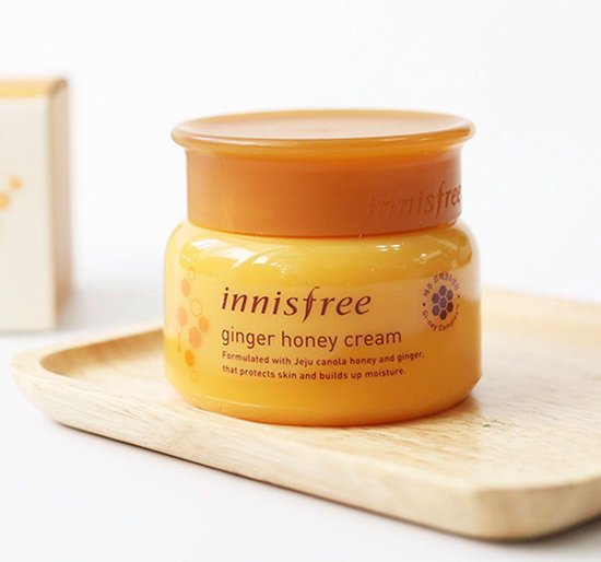 Innisfree - Ginger Honey Cream (gezichtscreme) | bol