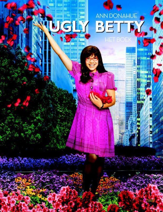 Cover van het boek 'Ugly Betty'