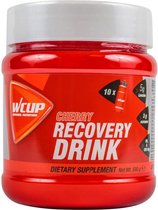 Wcup Recovery Drink Cherry 500 gram