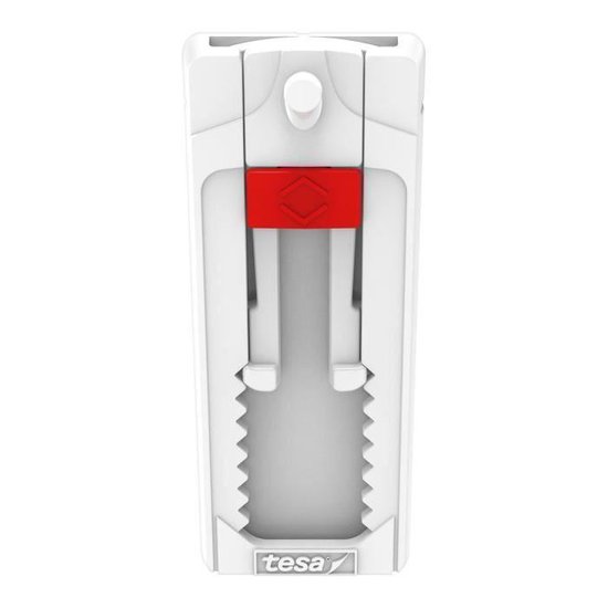 Tesa® Verstelbare Klevende Spijker voor behang & pleisterwerk 1kg.2 in blister (per 2 stuks)