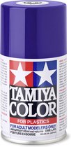 Tamiya TS-57 Blue Violet - Gloss - Acryl Spray - 100ml Verf spuitbus