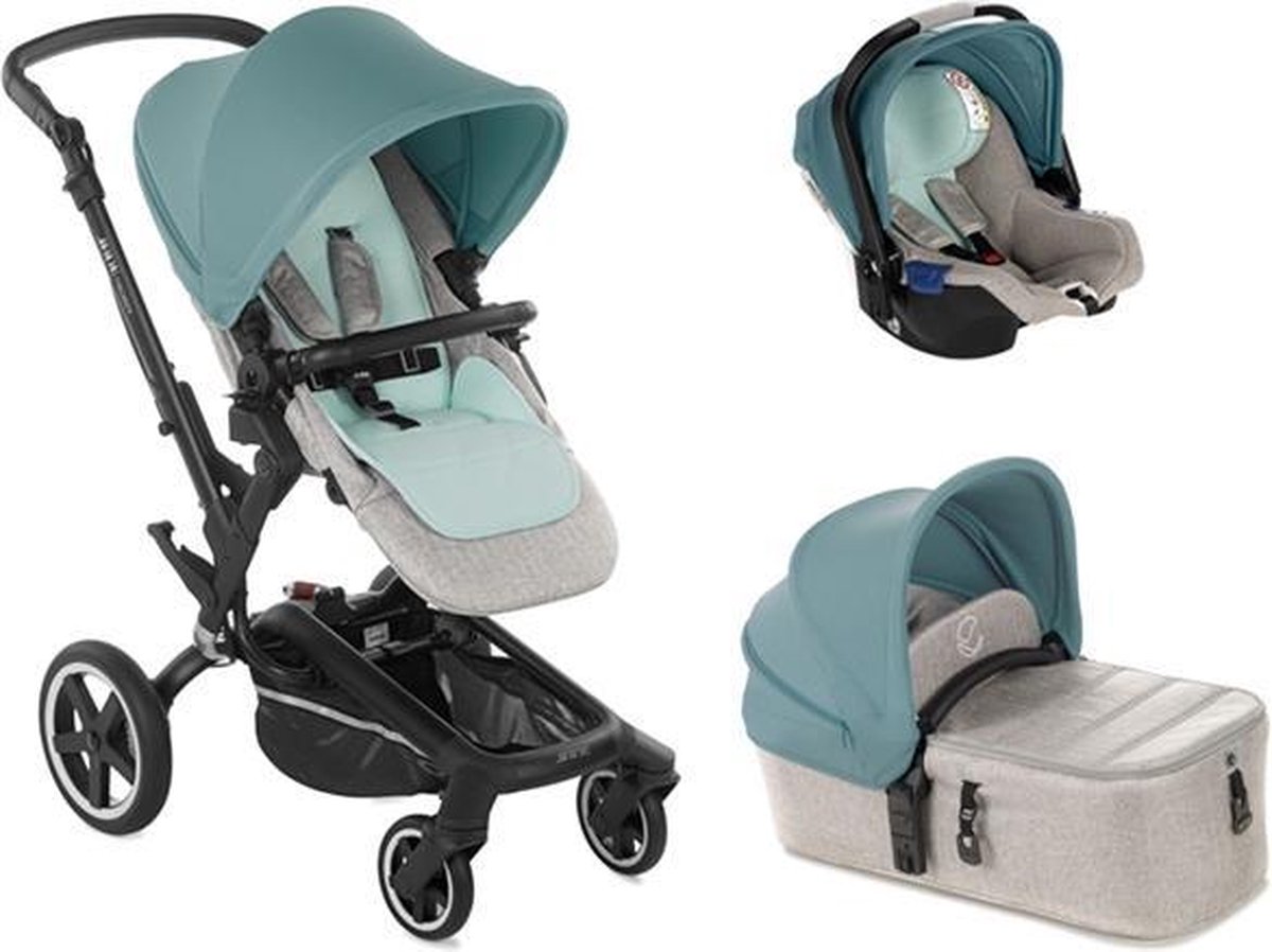 Jane Rider Jane Rider 4-in-1 (Boabab 2020) | bol.com