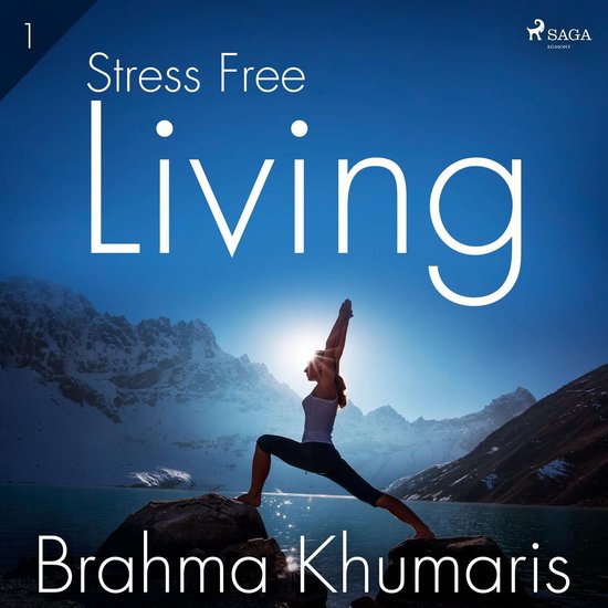 Stress Free Living 1 - cover