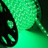 LED strip lichtslang buiten - Groen - 25 meter