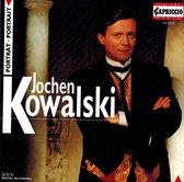 Jochen Kowalski  -  Portrait . Highlights