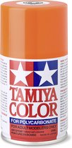 Ps-24 Fluorescent Orange - 100ml - Tamiya - TAM86024