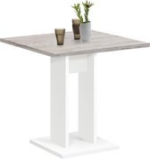 Eettafel (Incl LW 3D Klok) - Dineertafel - Eet tafel - Eetkamertafel - Woonkamer tafel