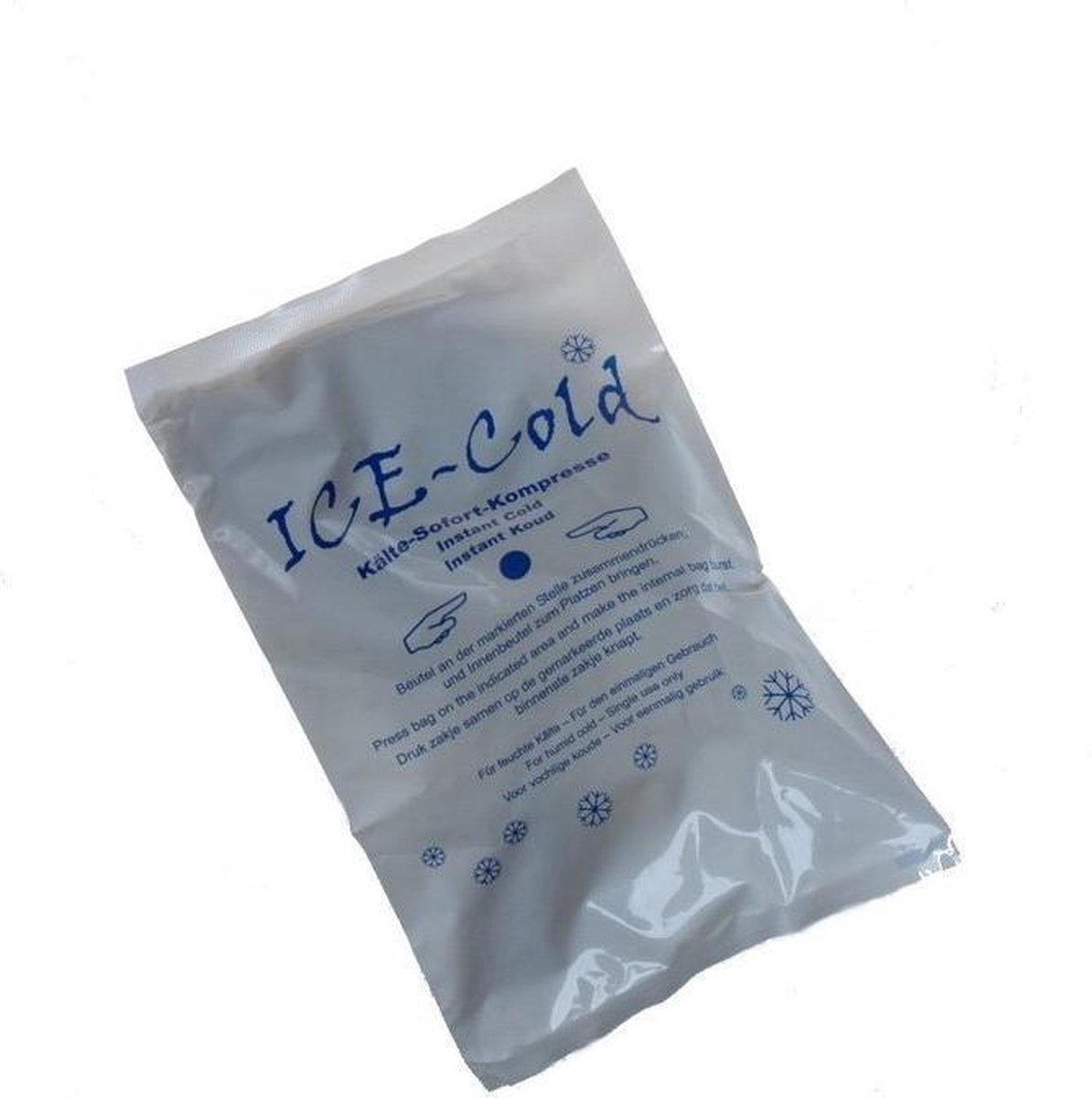 Goedkoopste Cold Pack instant 15 x 25 cm MSP