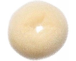 Haardonut - Bun maker - Styling - Knot - Set van 2 - Blond