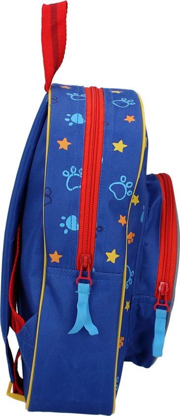Teamwork Rugzak - 6,9 l - Blauw
